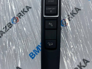 панель управления BMW X5 F15 2015, 4.0 л., дизель, АКПП, a96, внедорожник 5 дв., полный привод, 9262725