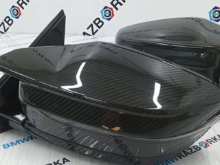 зеркало наружное левое BMW M3 G80/G81 G80 2023, 3.0 л., S58B30A, бензин, АКПП, c4p, седан, задний привод, правый руль