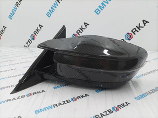 зеркало наружное левое BMW M3 G80/G81 G80 2023, 3.0 л., S58B30A, бензин, АКПП, c4p, седан, задний привод, правый руль