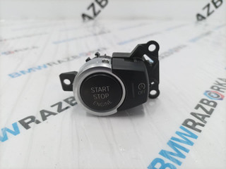 кнопка запуска двигателя BMW X5 F15 2015, 4.0 л., дизель, АКПП, a96, внедорожник 5 дв., полный привод, 9291690