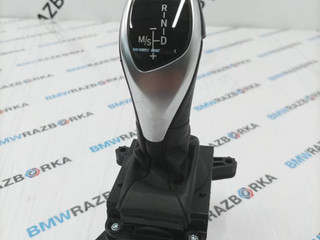 механизм выбора передач BMW X5 F15 2015, 4.0 л., дизель, АКПП, a96, внедорожник 5 дв., полный привод, 9377109