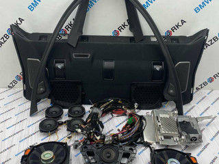 комплект акустики BMW M3 G80/G81 G80 2023, 3.0 л., S58B30A, бензин, АКПП, c4p, седан, задний привод, правый руль, 2622658, 9226357, 2622489, 2622468, 2622469, 5A5CA89, 9362561, 5A9BF91, 2622490, 7482697, 5A29F46, 7447171, 7447172, 9621891