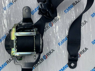 ремень безопасности BMW X5 F15 2015, 4.0 л., дизель, АКПП, a96, внедорожник 5 дв., полный привод, 7343646