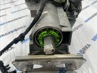 рулевая колонка BMW X5 F15 2015, 4.0 л., дизель, АКПП, a96, внедорожник 5 дв., полный привод