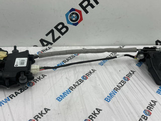 замок багажника BMW X5 F15 2015, 4.0 л., дизель, АКПП, a96, внедорожник 5 дв., полный привод, 7303443, 966929
