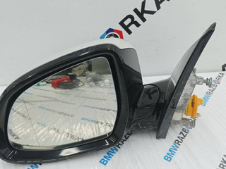 зеркало наружное левое BMW X5 F15 2015, 4.0 л., дизель, АКПП, a96, внедорожник 5 дв., полный привод