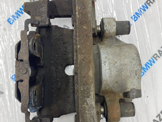 суппорт передний левый BMW X5 F15 2015, 4.0 л., дизель, АКПП, a96, внедорожник 5 дв., полный привод