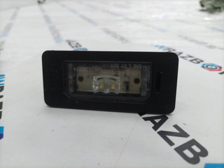 подсветка номера BMW X5 F15 2015, 4.0 л., дизель, АКПП, a96, внедорожник 5 дв., полный привод, 7193293