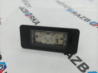 подсветка номера BMW X5 F15 2015, 4.0 л., дизель, АКПП, a96, внедорожник 5 дв., полный привод, 7193293