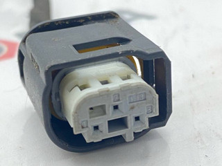 разъем (фишка) проводки BMW M3 G80/G81 G80 2023, 3.0 л., S58B30A, бензин, АКПП, c4p, седан, задний привод, правый руль, 8795950