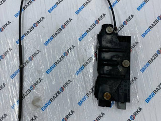 электроручник BMW X5 F15 2015, 4.0 л., дизель, АКПП, a96, внедорожник 5 дв., полный привод, 34436868514, 6868514