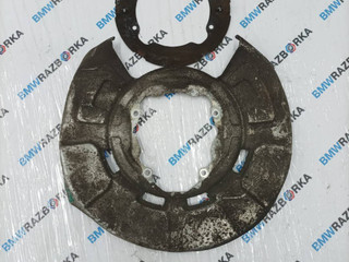 защитный кожух тормозного механизма BMW X5 F15 2015, 4.0 л., дизель, АКПП, a96, внедорожник 5 дв., полный привод, 6857981