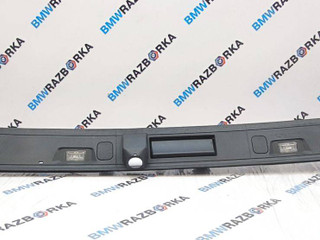 подсветка номера BMW 8 серия G14/G15 [рестайлинг] G16 2023, 3.0 л., бензин, 475, седан, задний привод, 7446336