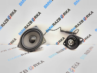 динамик BMW 7 серия G11/G12 G11 2017, 3.0 л., B57 D30 B, дизель, седан, 9226358, 2622468