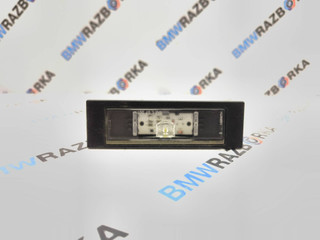 подсветка номера BMW i3 L01 [рестайлинг] I01 2018, электро, c32, задний привод, 7193294