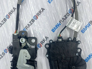 замок багажника BMW 5 серия G30/G31 [рестайлинг] 2022, 7383561, 7441014