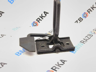 замок капота BMW i3 L01 [рестайлинг] I01 2018, электро, c32, задний привод, 51237314888, 7314888