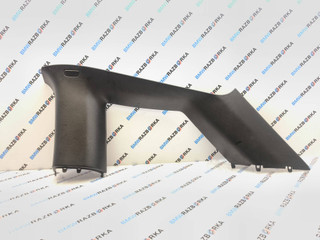 обшивка стойки BMW i3 L01 [рестайлинг] I01 2018, электро, c32, задний привод, 51437275670, 7275670