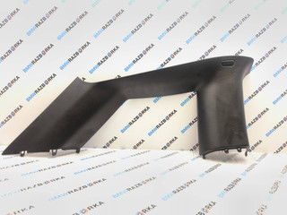 обшивка стойки BMW i3 L01 [рестайлинг] I01 2018, электро, c32, задний привод, 51437275669, 7275669