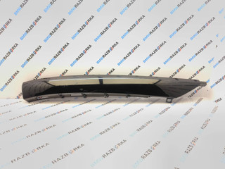 молдинг лобового стекла BMW i3 L01 [рестайлинг] I01 2018, электро, 7296782
