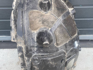 защита арок передняя правая (подкрылок) BMW X6 G06 2020, 3.0 л., B57 D30 A, дизель, АКПП, внедорожник 5 дв., 55717427506, 7427506