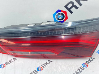 фонарь крышки багажника правый BMW 8 серия G14/G15 [рестайлинг] G16 2023, 3.0 л., бензин, 475, седан, задний привод, 7445778