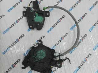 замок заднего борта BMW X5 G05 [рестайлинг] G05 2024, 3.0 л., B57 D30 B, дизель, 7461674, 5A12987
