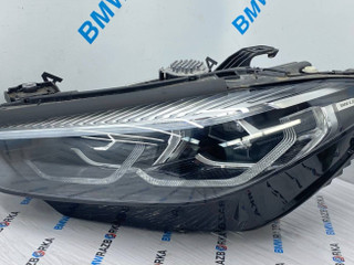 фара левая BMW 8 серия G14/G15 [рестайлинг] G16 2023, 3.0 л., бензин, 475, седан, задний привод, 5A41011