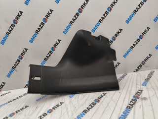 накладка на порог внутренняя BMW i3 L01 I01 2016, бензин, электро, 51477272381, 7272381