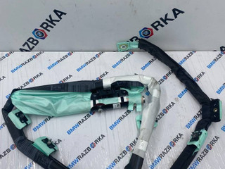 подушка безопасности боковая (шторка) BMW i3 L01 [рестайлинг] I01 2018, электро, c32, задний привод, 7406505
