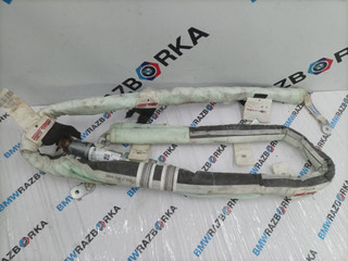 подушка безопасности боковая (шторка) BMW X6 G06 2020, 3.0 л., B57 D30 A, дизель, АКПП, внедорожник 5 дв., 7409343
