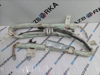 подушка безопасности боковая (шторка) BMW X6 G06 2020, 3.0 л., B57 D30 A, дизель, АКПП, внедорожник 5 дв., 7409344