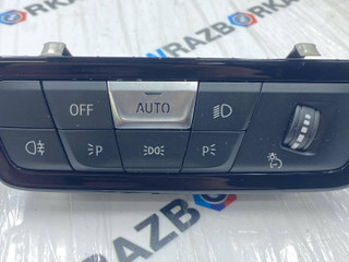 переключатель света BMW 8 серия G14/G15 [рестайлинг] G16 2023, 3.0 л., бензин, 475, седан, задний привод, 61315A16B10, 5A16B10