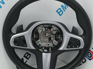 руль BMW 8 серия G14/G15 [рестайлинг] G16 2023, 3.0 л., бензин, 475, седан, задний привод
