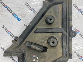 защита днища BMW i5 G60 2024, электро, АКПП, седан, 51755A25E58, 5A25E58