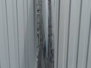 накладка на порог BMW X5 F15 2015, 4.0 л., дизель, АКПП, a96, внедорожник 5 дв., полный привод, 8054033