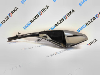 молдинг крыши BMW i3 L01 [рестайлинг] I01 2018, электро, c32, задний привод, 51447424787, 7424787