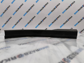 накладка на порог внутренняя BMW X6 E71 [рестайлинг] E71 2012, 3.0 л., N57 D30 C, дизель, АКПП, 475, внедорожник 5 дв., полный привод, 9138226