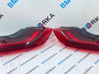 фонари задние (комплект) BMW i8 I12 [рестайлинг] I12 2017, 1.5 л., B38 K15 A, бензин, купе, полный привод, 7310782, 7310781