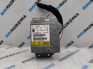 блок AirBag BMW X6 E71 [рестайлинг] E71 2012, 3.0 л., N57 D30 C, дизель, АКПП, 475, внедорожник 5 дв., полный привод, 9240083