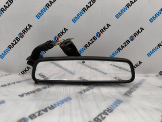зеркало салона BMW X6 E71 [рестайлинг] E71 2012, 3.0 л., N57 D30 C, дизель, АКПП, 475, внедорожник 5 дв., полный привод, 9134459