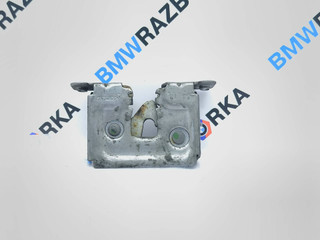 замок капота BMW X6 E71 [рестайлинг] E71 2012, 3.0 л., N57 D30 C, дизель, АКПП, 475, внедорожник 5 дв., полный привод
