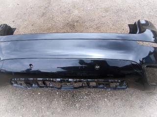 бампер задний BMW X6 E71 [рестайлинг] E71 2012, 3.0 л., N57 D30 C, дизель, АКПП, 475, внедорожник 5 дв., полный привод