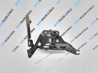 петля капота левая BMW X6 E71 [рестайлинг] E71 2012, 3.0 л., N57 D30 C, дизель, АКПП, 475, внедорожник 5 дв., полный привод, 7148347