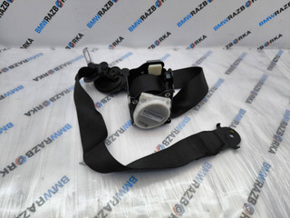 ремень безопасности BMW X6 E71 [рестайлинг] E71 2012, 3.0 л., N57 D30 C, дизель, АКПП, 475, внедорожник 5 дв., полный привод, 7161041