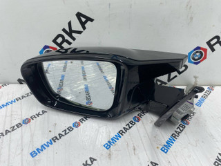 зеркало наружное левое BMW M4 G82/G83 G82 2023, 3.0 л., S58B30A, бензин, купе, полный привод