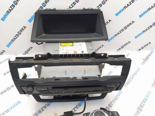магнитола BMW X6 E71 [рестайлинг] E71 2012, 3.0 л., N57 D30 C, дизель, АКПП, 475, внедорожник 5 дв., полный привод, 2448087, 9285443, 9278074