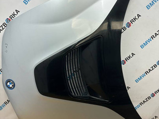 капот BMW i8 I12 [рестайлинг] I12 2017, 1.5 л., B38 K15 A, бензин, купе, полный привод, 7371901, 7336242