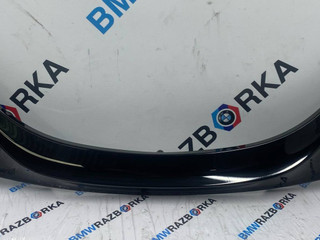 спойлер BMW i8 I12 [рестайлинг] I12 2017, 1.5 л., B38 K15 A, бензин, купе, полный привод, 51137373727, 7373728