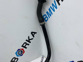 патрубок радиатора BMW i8 I12 [рестайлинг] I12 2017, 1.5 л., B38 K15 A, бензин, купе, полный привод, 17127640848, 7640848